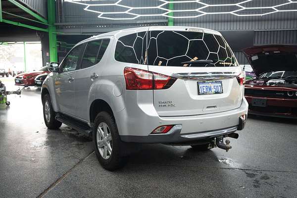 2015 Isuzu MU-X LS-U