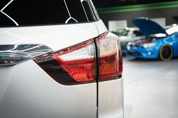 2015 Isuzu MU-X LS-U
