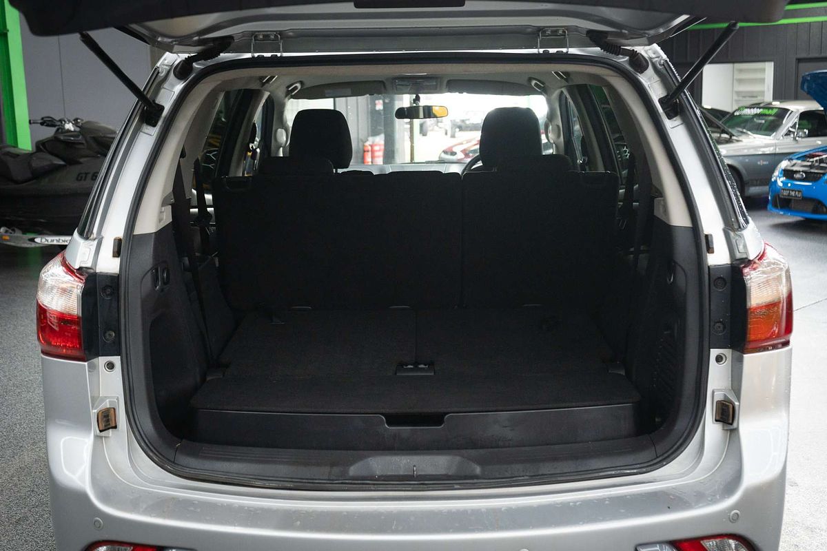 2015 Isuzu MU-X LS-U