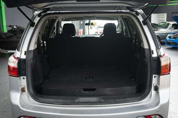 2015 Isuzu MU-X LS-U