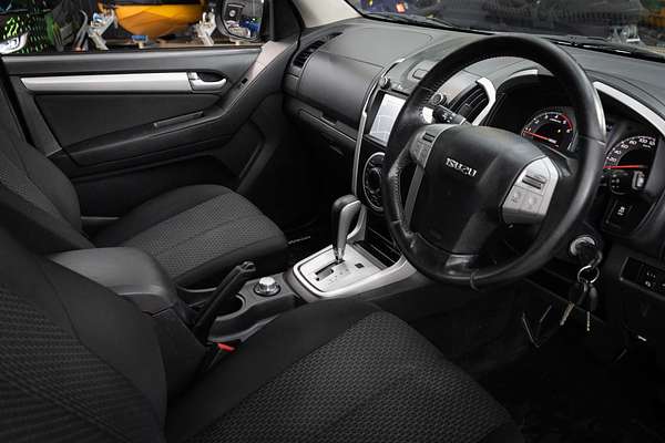 2015 Isuzu MU-X LS-U