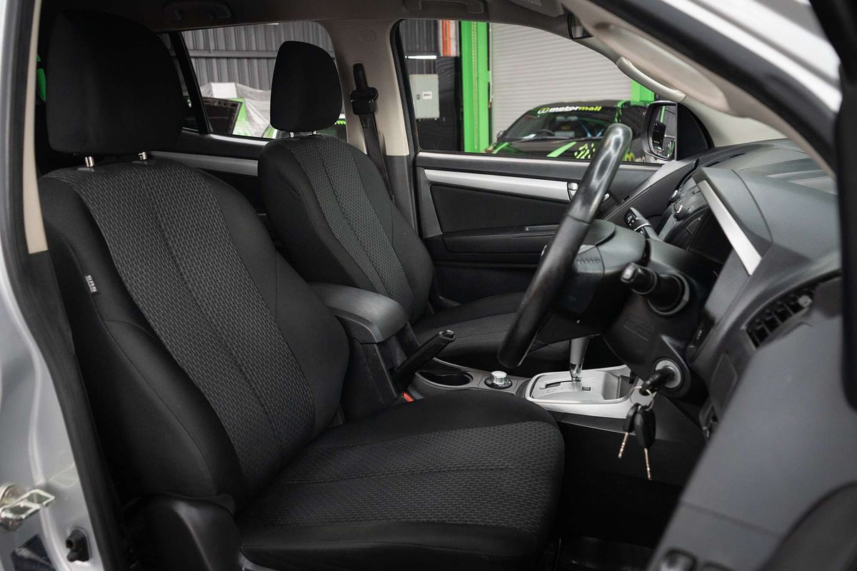 2015 Isuzu MU-X LS-U