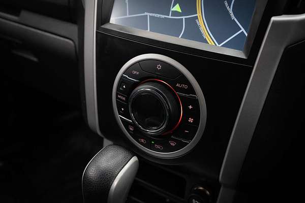 2015 Isuzu MU-X LS-U