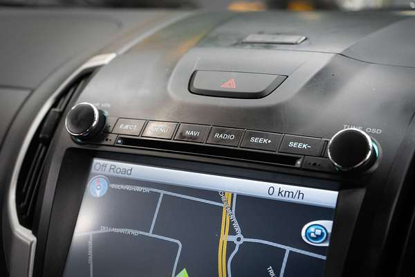 2015 Isuzu MU-X LS-U