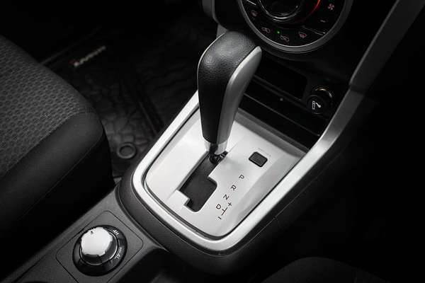 2015 Isuzu MU-X LS-U