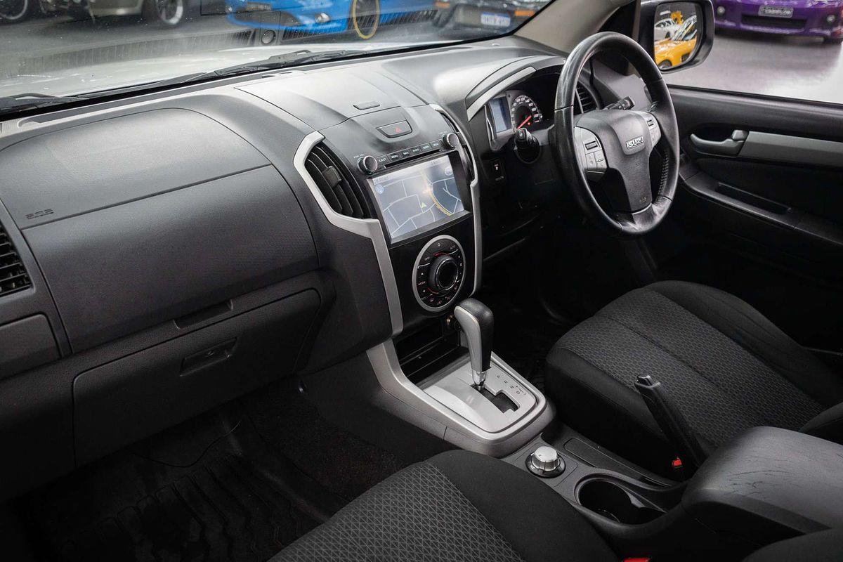 2015 Isuzu MU-X LS-U