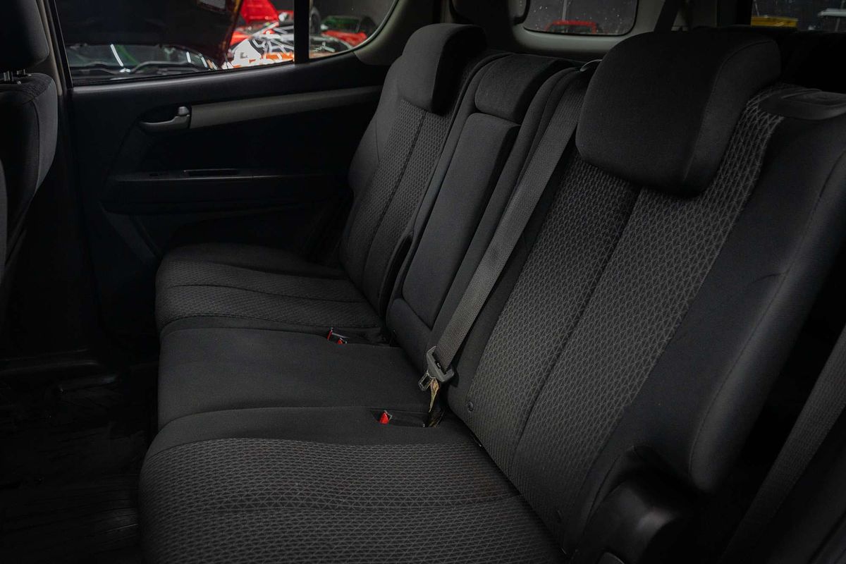 2015 Isuzu MU-X LS-U