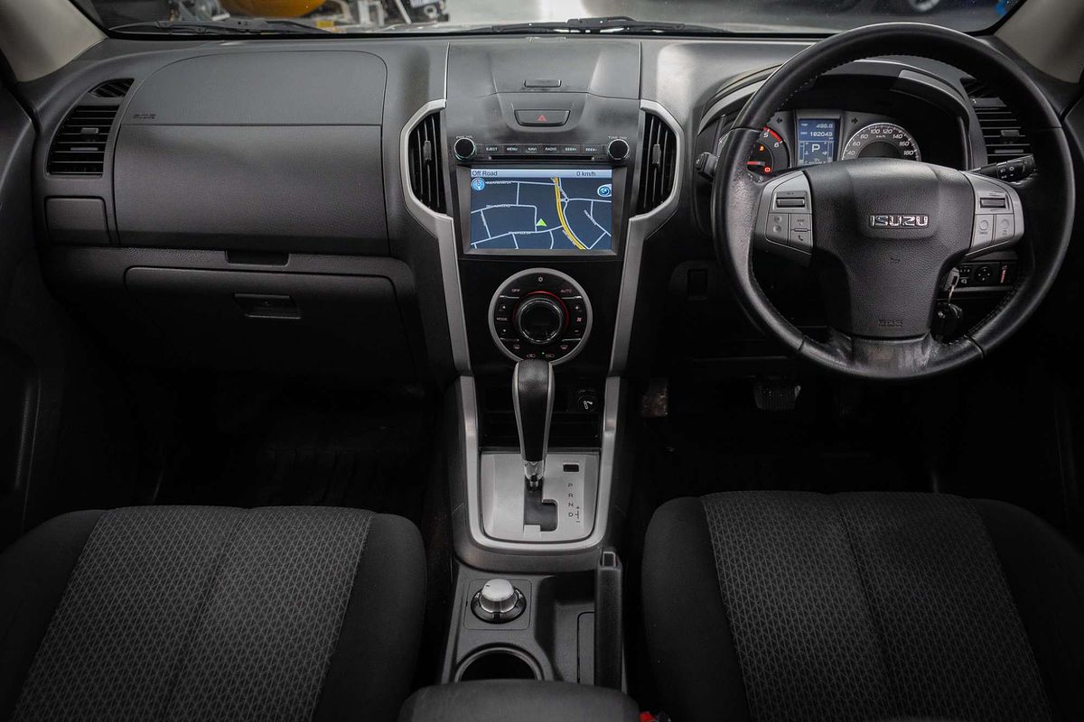 2015 Isuzu MU-X LS-U