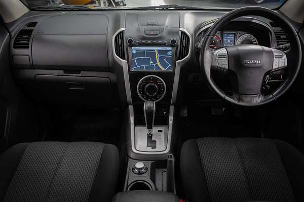 2015 Isuzu MU-X LS-U