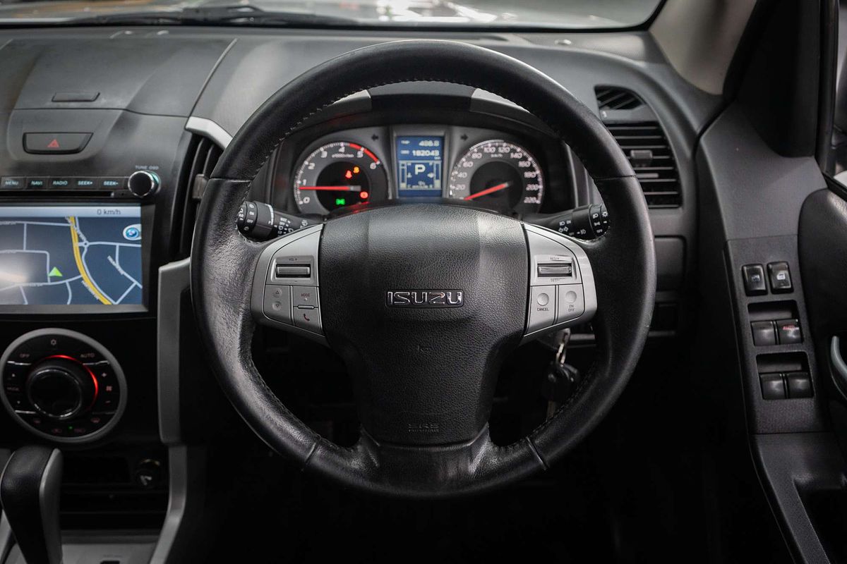 2015 Isuzu MU-X LS-U