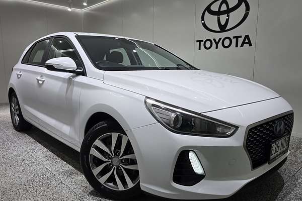 2019 Hyundai i30 Active PD2