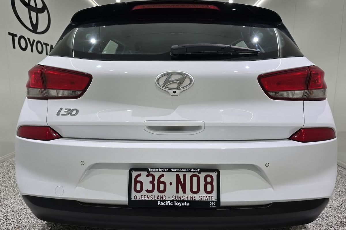2019 Hyundai i30 Active PD2