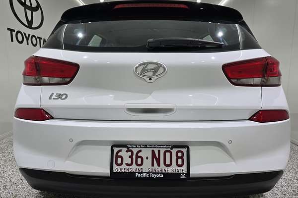 2019 Hyundai i30 Active PD2