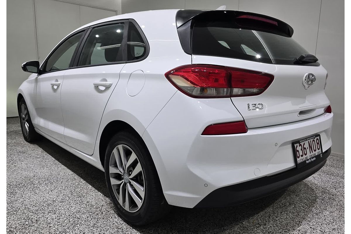 2019 Hyundai i30 Active PD2