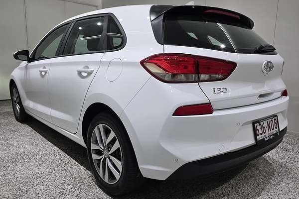 2019 Hyundai i30 Active PD2
