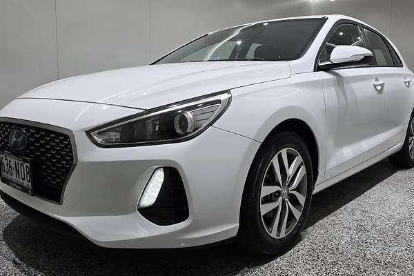 2019 Hyundai i30 Active PD2