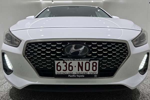 2019 Hyundai i30 Active PD2