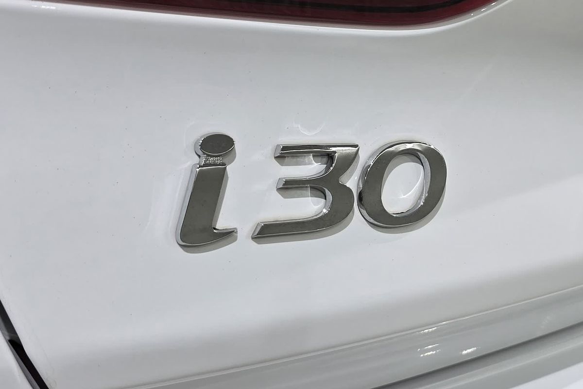 2019 Hyundai i30 Active PD2