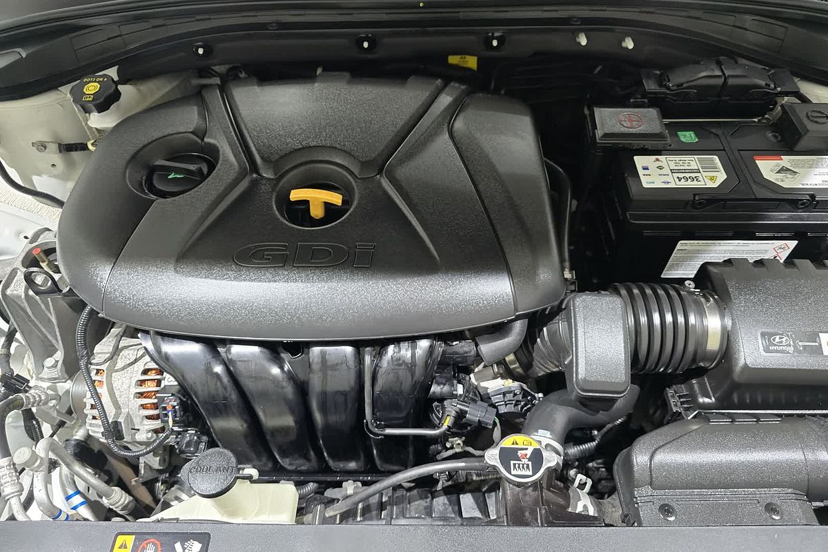 2019 Hyundai i30 Active PD2