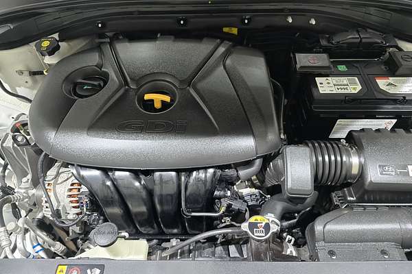 2019 Hyundai i30 Active PD2