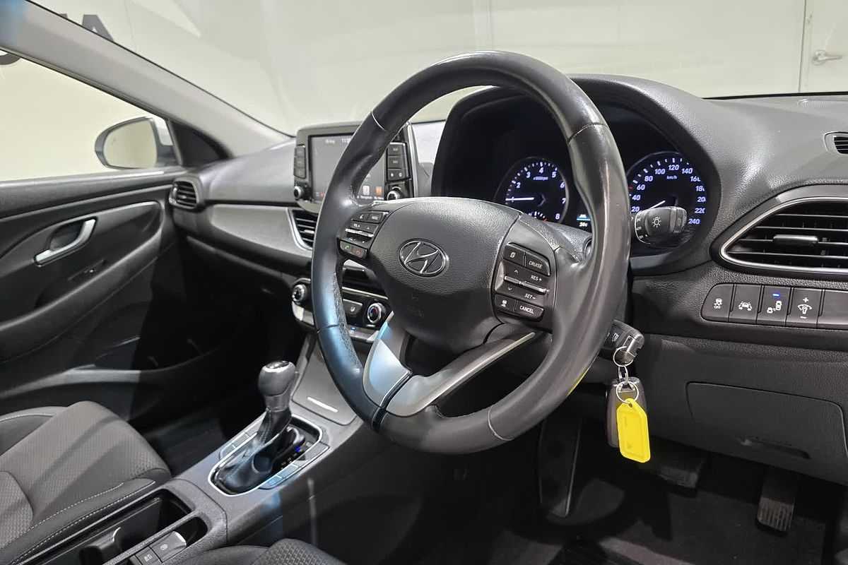 2019 Hyundai i30 Active PD2