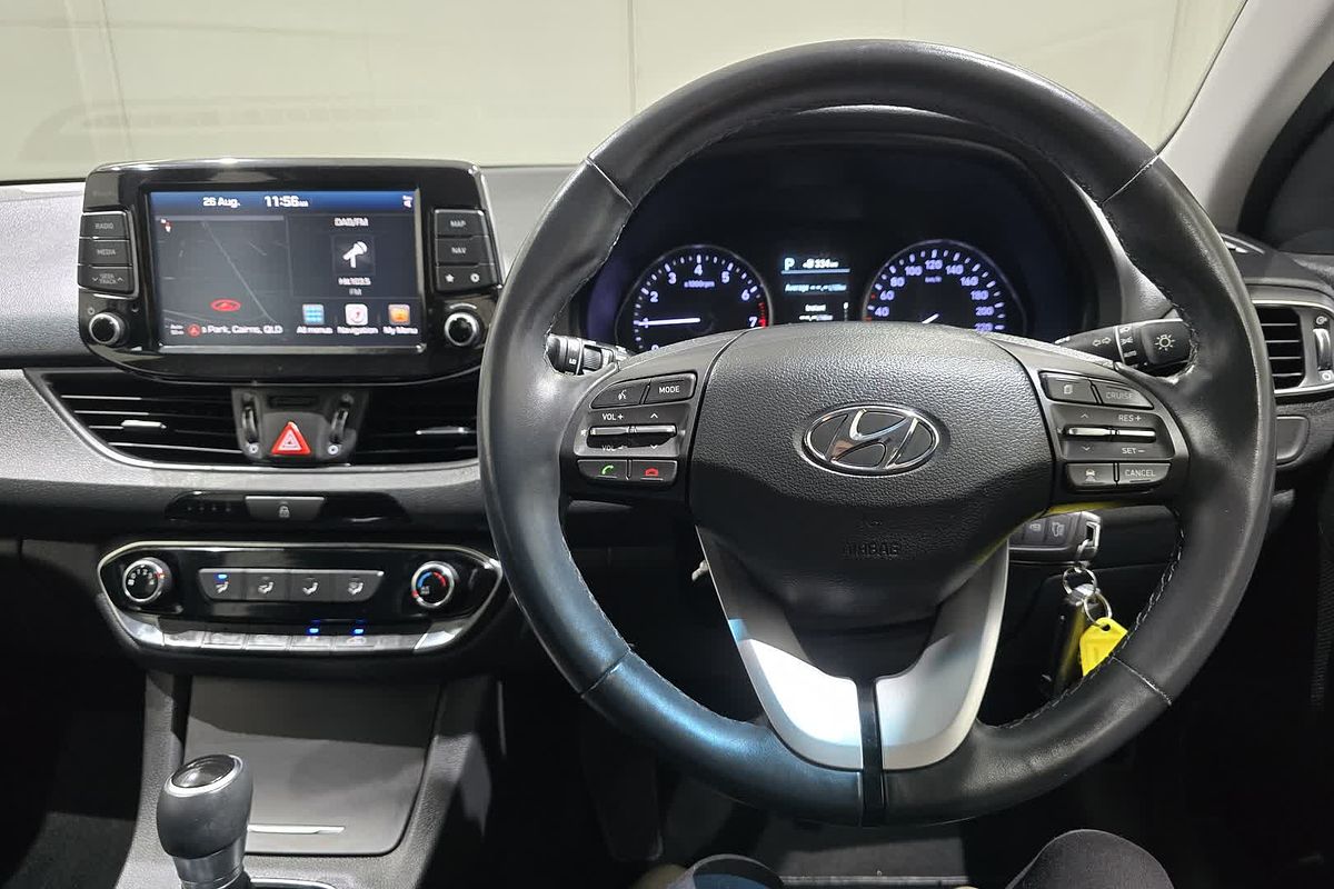 2019 Hyundai i30 Active PD2