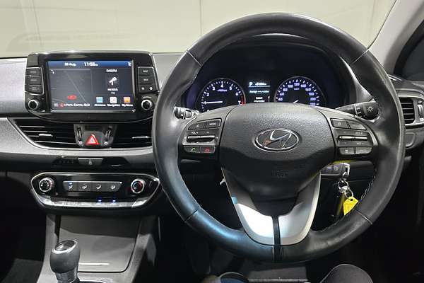 2019 Hyundai i30 Active PD2