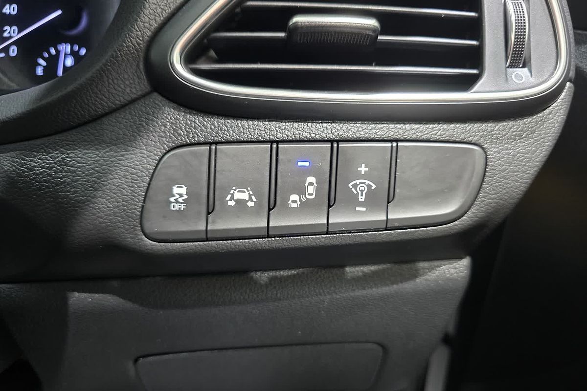 2019 Hyundai i30 Active PD2