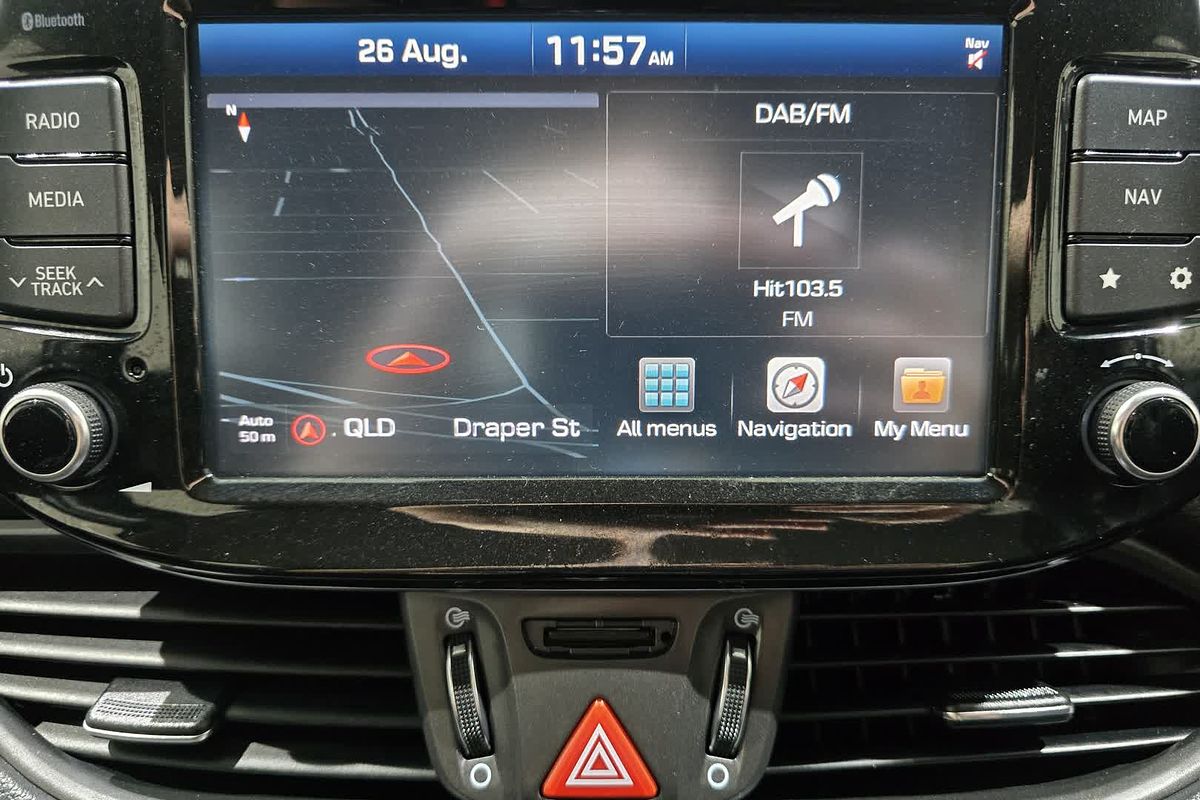 2019 Hyundai i30 Active PD2