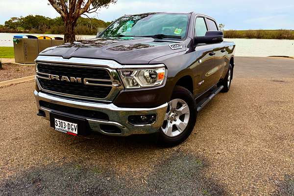 2023 RAM 1500 Big Horn DT 4X4 LWB