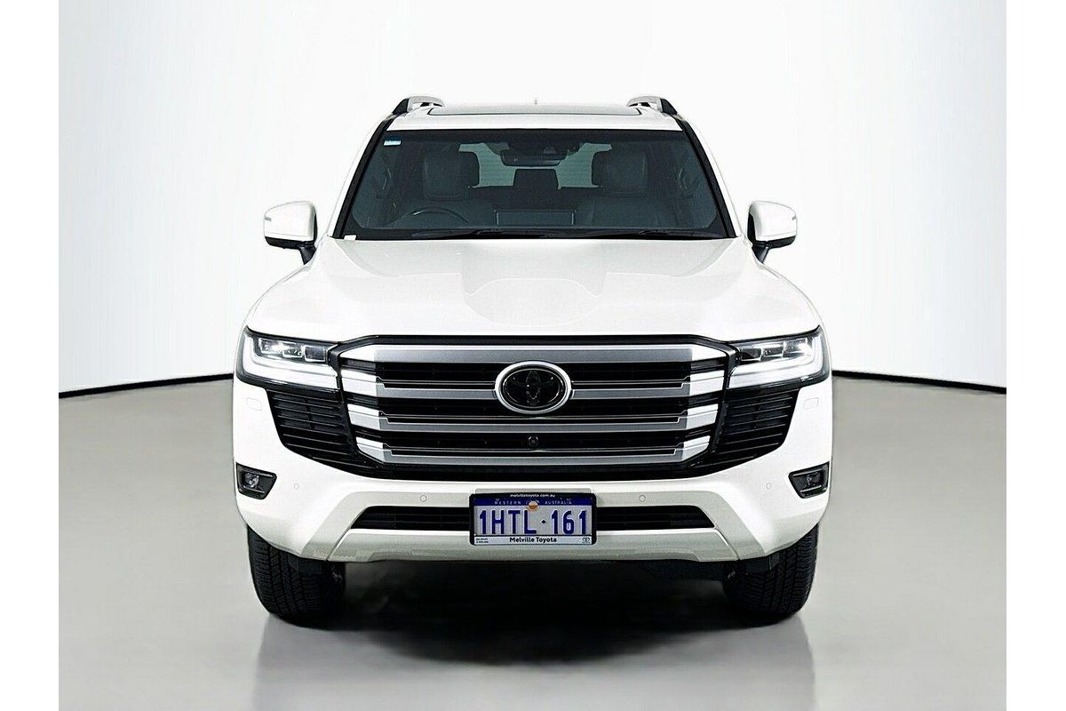 2022 Toyota Landcruiser VX FJA300R