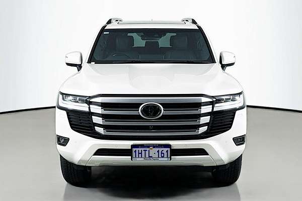 2022 Toyota Landcruiser VX FJA300R