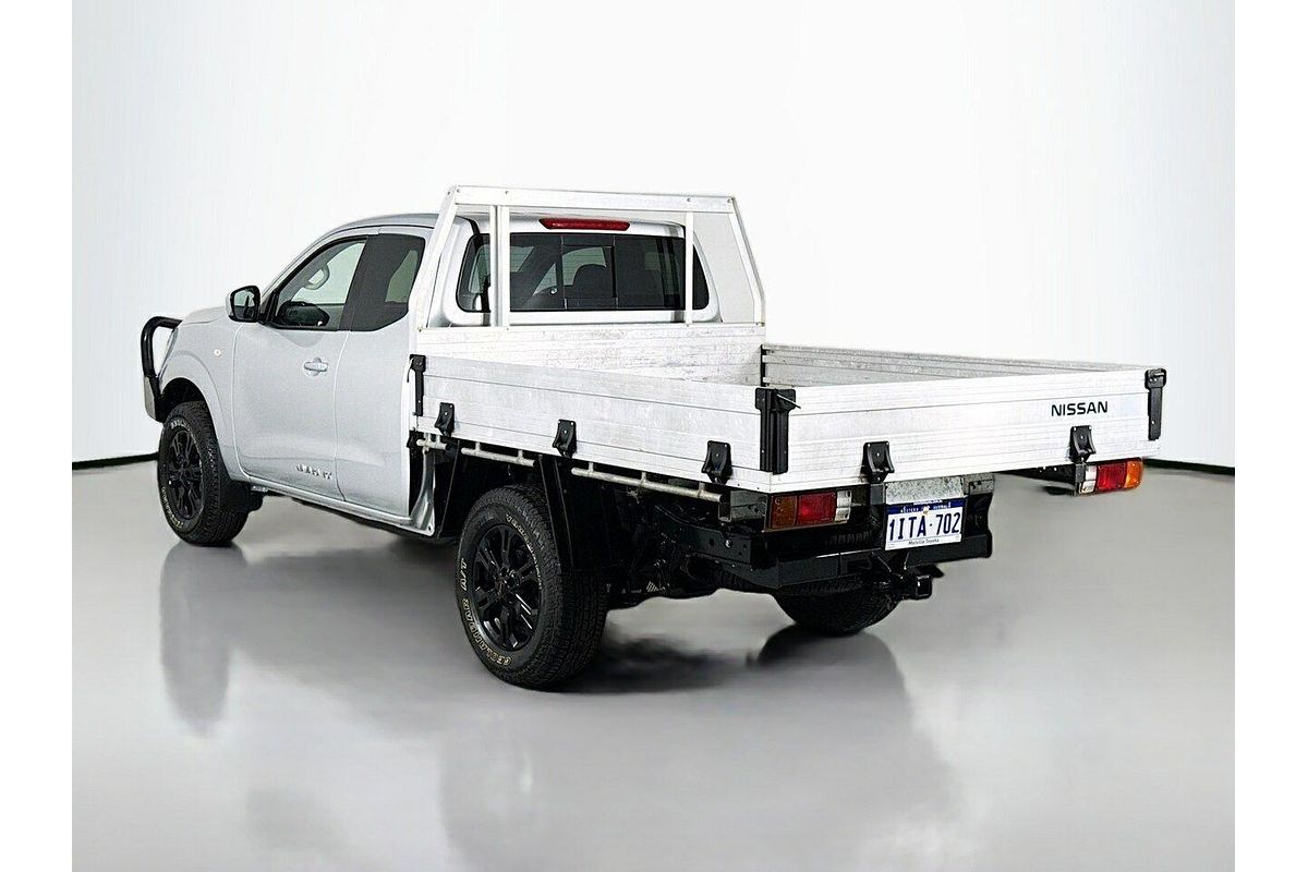 2018 Nissan Navara RX D23 Series 3 4X4