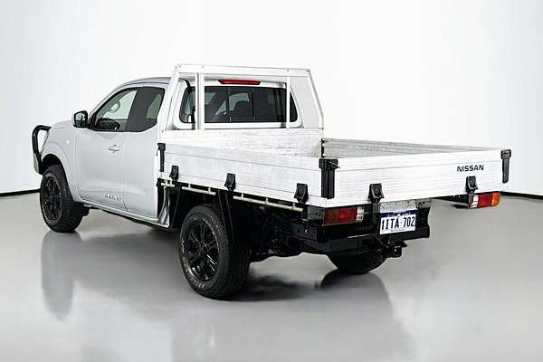 2018 Nissan Navara RX D23 Series 3 4X4