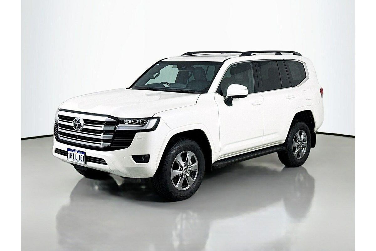 2022 Toyota Landcruiser VX FJA300R