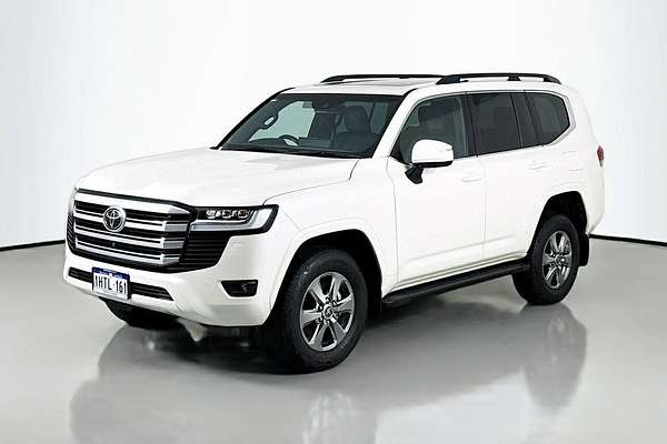 2022 Toyota Landcruiser VX FJA300R