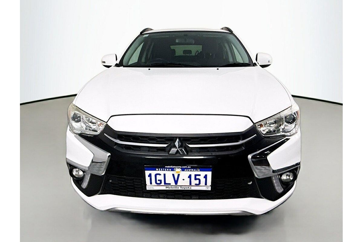 2017 Mitsubishi ASX LS XC
