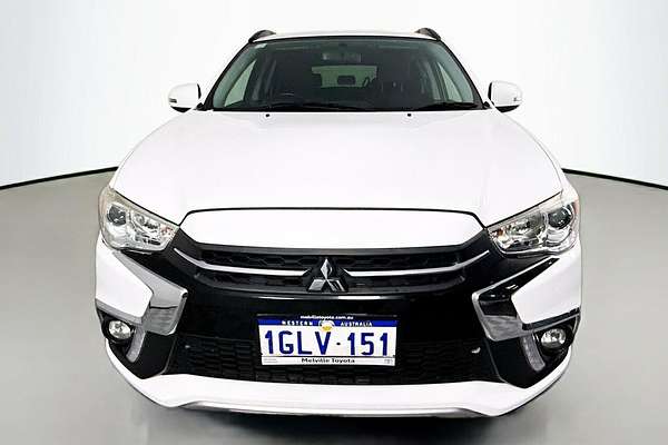 2017 Mitsubishi ASX LS XC
