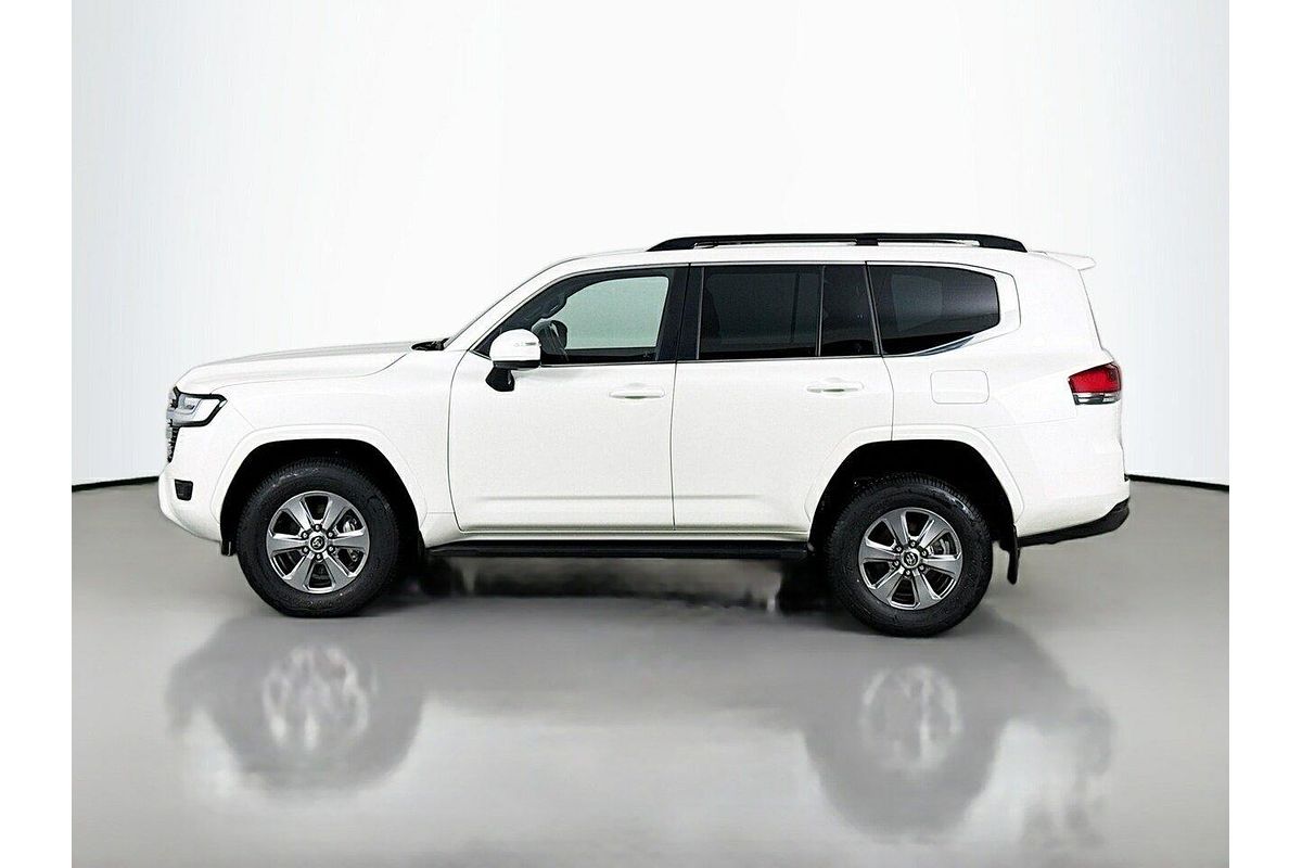 2022 Toyota Landcruiser VX FJA300R
