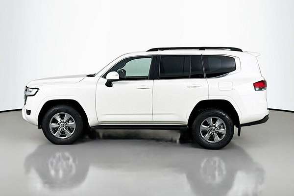 2022 Toyota Landcruiser VX FJA300R