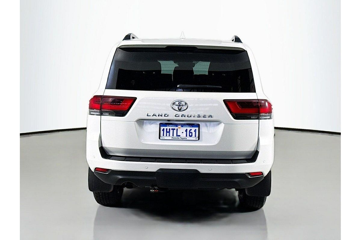 2022 Toyota Landcruiser VX FJA300R