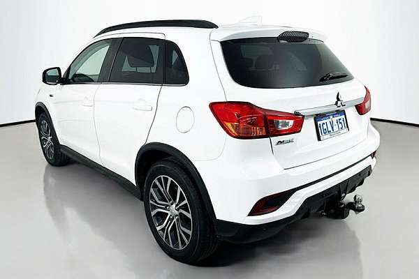 2017 Mitsubishi ASX LS XC
