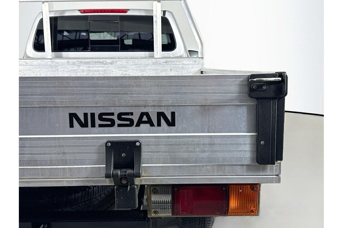 2018 Nissan Navara RX D23 Series 3 4X4