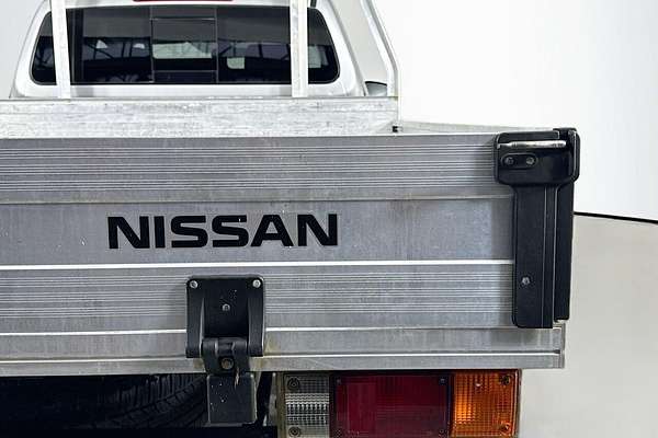 2018 Nissan Navara RX D23 Series 3 4X4