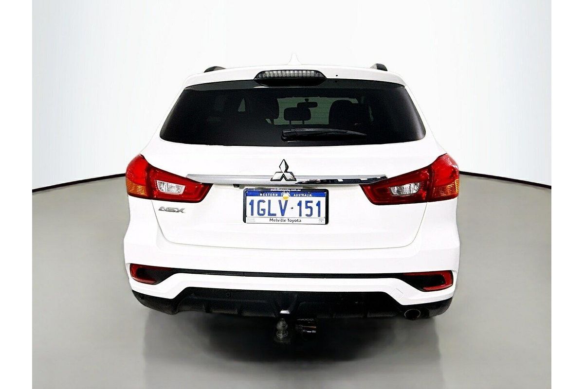 2017 Mitsubishi ASX LS XC