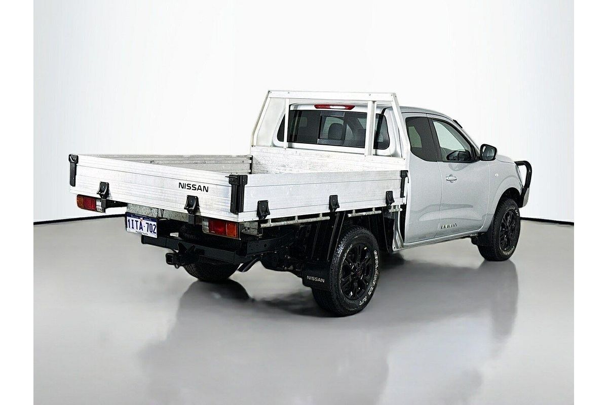 2018 Nissan Navara RX D23 Series 3 4X4