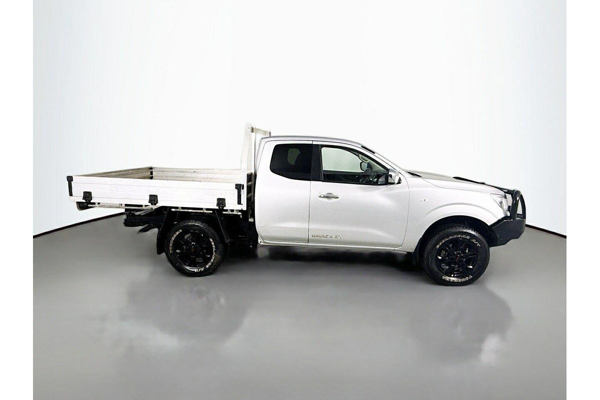 2018 Nissan Navara RX D23 Series 3 4X4