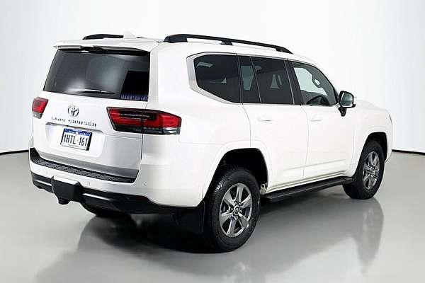 2022 Toyota Landcruiser VX FJA300R
