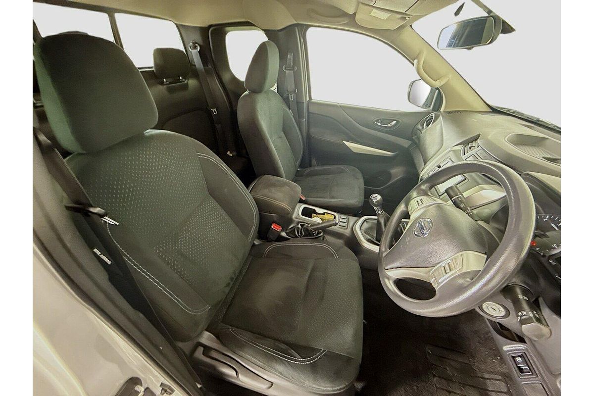 2018 Nissan Navara RX D23 Series 3 4X4