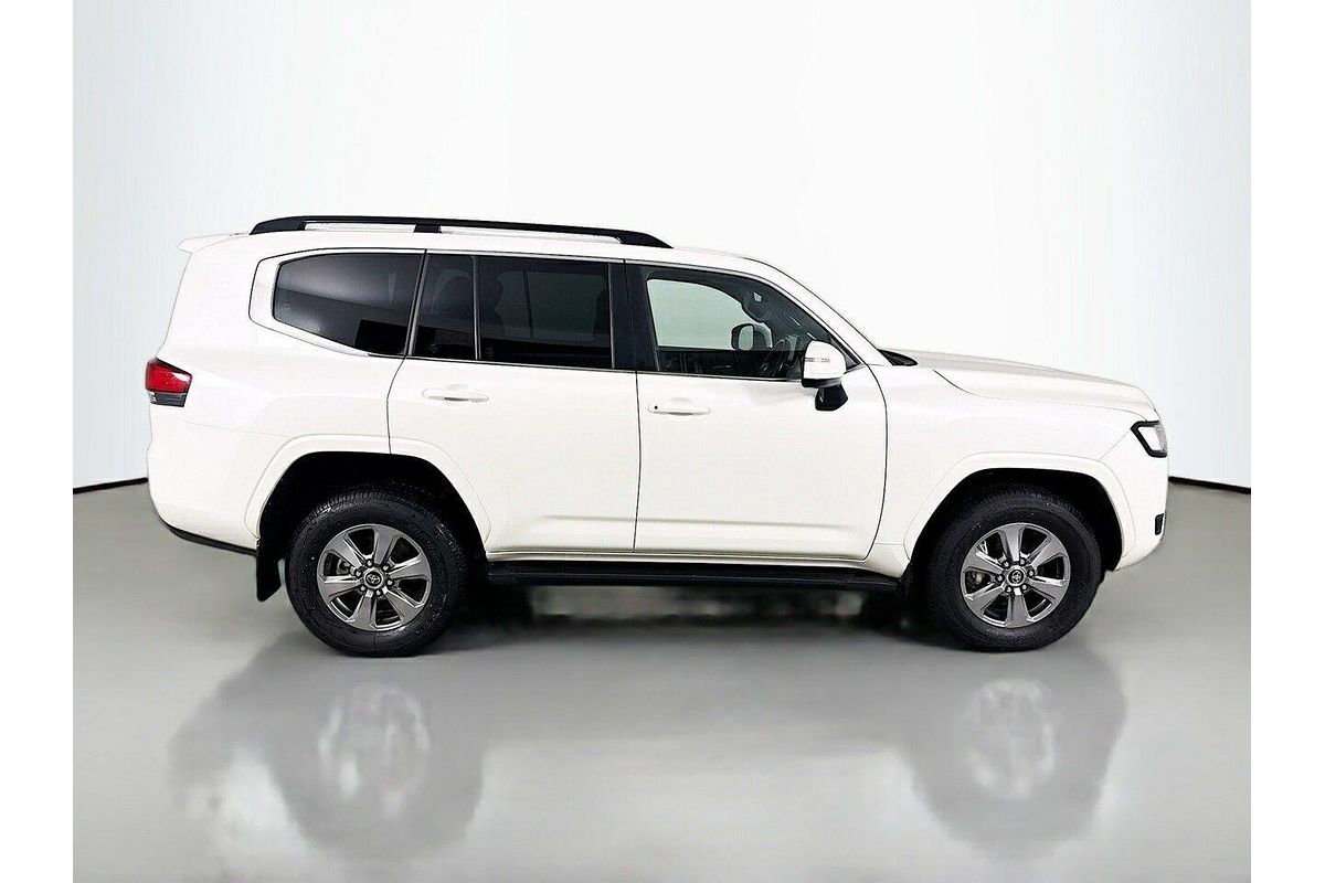 2022 Toyota Landcruiser VX FJA300R